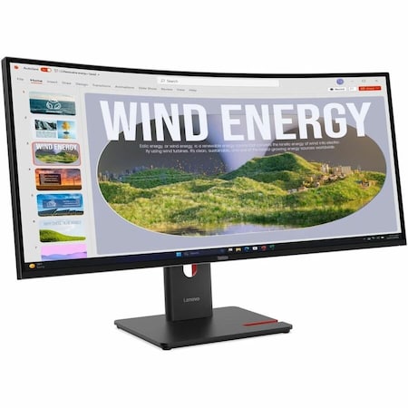 Lenovo T34WD40 34 Monitor HDMI 64AEGAR1UZ