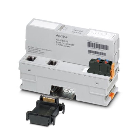 Phoenix Contact AXL F BK S3 Axioline F Bus coupler 2701686