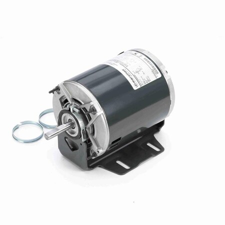 Marathon HG704 Fan & Blower Motor - 1/4 HP, 1800/1200 RPM, 56Z MHG704