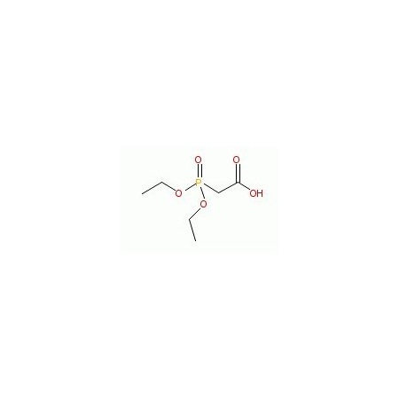 Ak Scientific 2-(Diethoxyphosphoryl)acetic acid (25g), CAS 3095-95-2 3285AB-25g