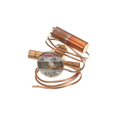 Trane VALVE, TXV, 5 TON, 5/16 ODM X 1/2 ODF, 8 VAL08596