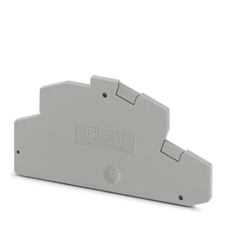 Phoenix Contact D-PTTBS 1 5/S End cover length: 78.6 mm 3214699