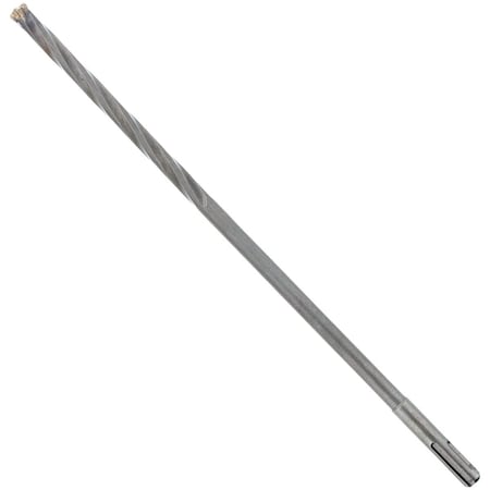 Diablo SDS-Plus 3/8'' x 12'' Rebar Rotary Hammer Drill Bit DMAPLRC1010