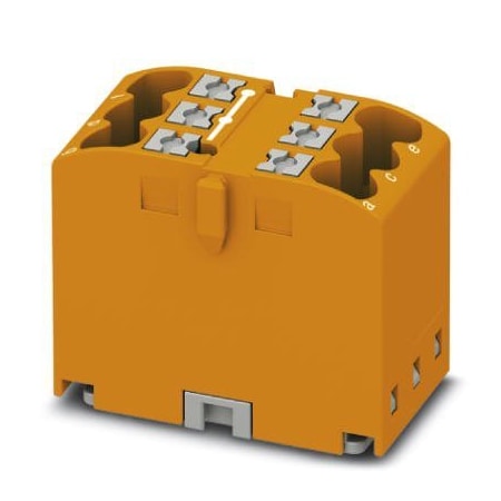 Phoenix Contact PTFIX 6X2 5 OG Distribution block Basic 3273282
