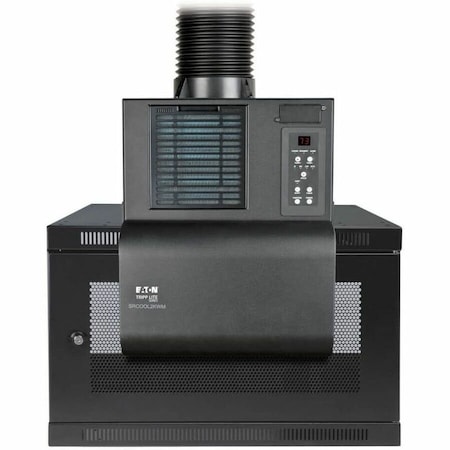 Tripp Lite Wallmount Rack, 9U, Switch Depth SRW9U