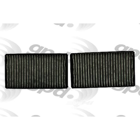 Global Parts Distributors Cabin Air Filter 1211262