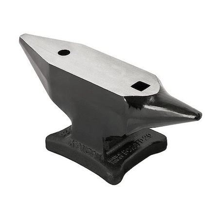 Kanca Anvil, 21 1/2 in L, 110 lb DFA-50