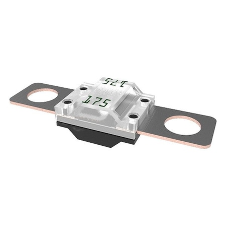 Littelfuse AutomotiveFuse, Bolt-On, DrkGrn, 175A, 32VDC 0498175.MXTM6