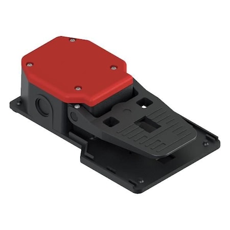 Imo Automation Foot Switch Un-shrouded Without Safety Lever UFSRE0101-20