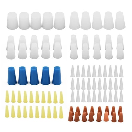 Davenport Custom Coatings SILICON PLUG KIT SPK