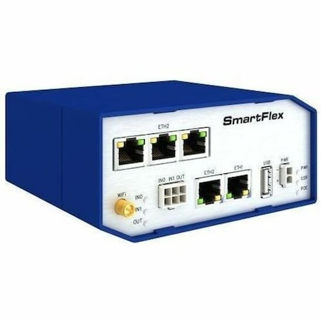 B+B Smartworx 5E, USB, 2I/O, SD, W, SWH BB-SR30010110-SWH