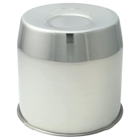 Gorilla Glue 51 Diameter 48 Height Closed Style Polished Stainless Steel Single HC211SS