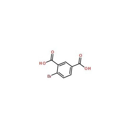 Ak Scientific 4-Bromoisophthalic acid (1g), CAS 6939-93-1 R479-1g