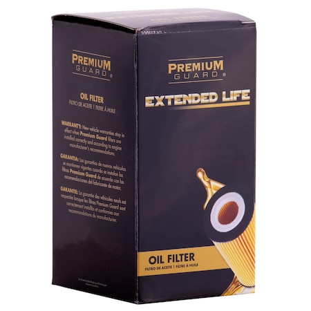 Premium Guard Engine Oil Filter, PG6127EX