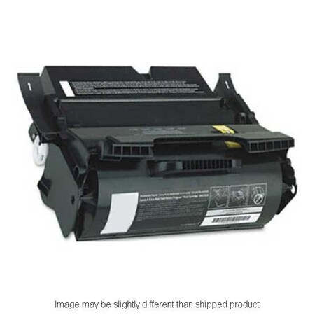 Lexmark Replacement 64035HA X644H HI MICR TONER 64015HA-MICR