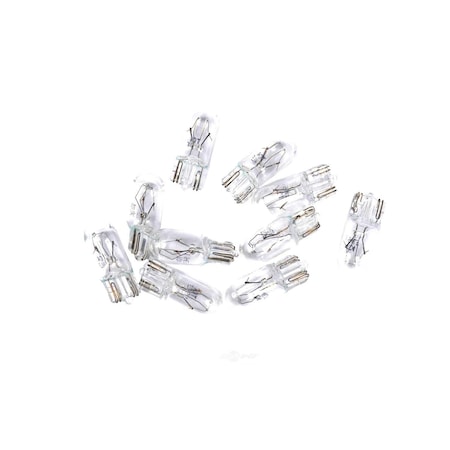 Acdelco Multi Purpose Light Bulb, 10PK 13503401