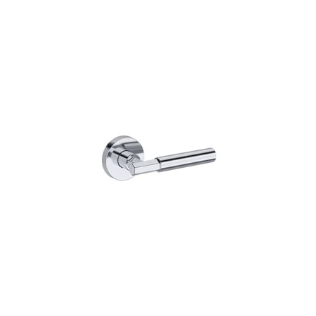 Baldwin Residential Door Levers Full Dummy Right Hand Bright Chrome FDRIDCRR260
