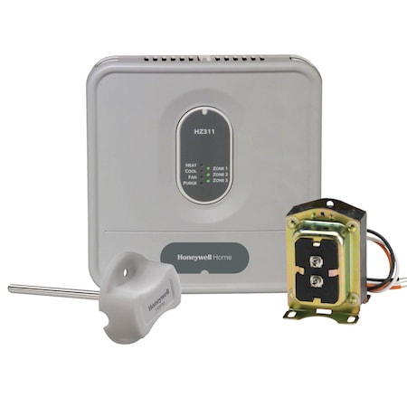 Resideo TrueZone System Kit 3 Zones 1H/1C HZ311K