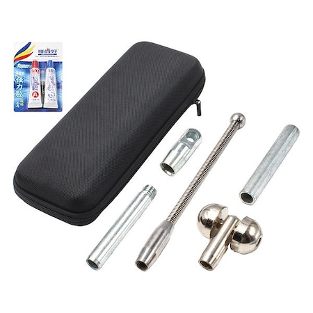 Electriduct Cable Rodder TL-BJT-K-TIP-KIT-12MM