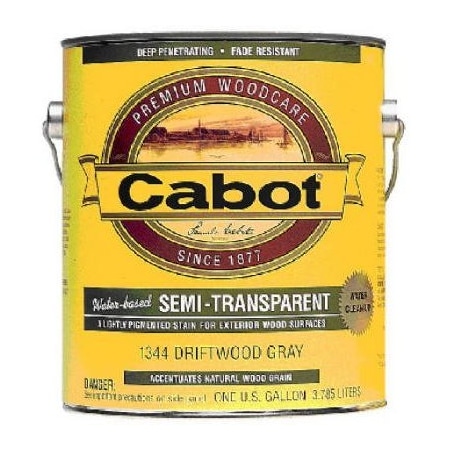 Cabot/Valspar GAL NTRL EXT WB Stain 1306-07