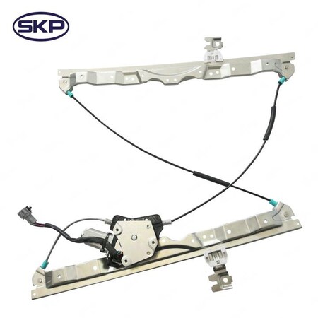 Skyward Automotive Products Window Motor and Regulator Assembly, SK748524
