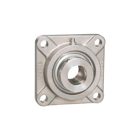 Iptci 4-Bolt Flange Ball Bearing Mounted Unit SNASF206-19