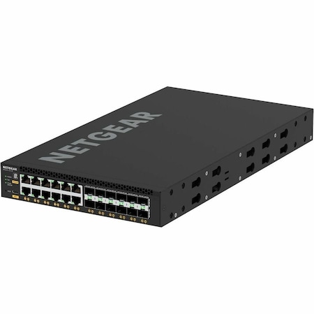 Netgear 24PT M4350-12X12F MANAGED SWITCH XSM4324-100NES