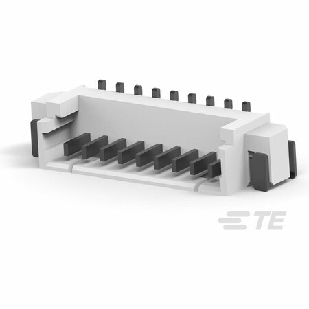 Te Connectivity 1.25 WTB HDR SMT 9 POS 1734260-9