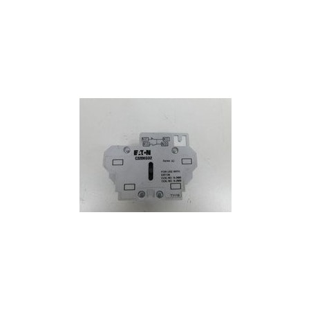 Eaton Auxiliary Contact FREEDOM SERIES 1NO 1NC EA C320KGD2