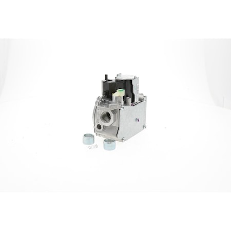 Gates Gas Valve, 24V 3.5" WC Nat 1/2", NG, 24VAC, 3.5" WC 1179429