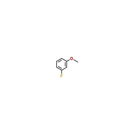 Ak Scientific 3-Fluoroanisole (500g), CAS 456-49-5 C402-500g