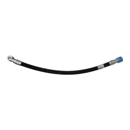 John Deere HYDRAULIC HOSE, OEM AT333386