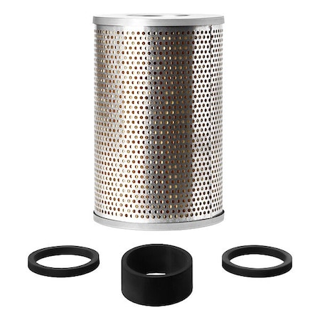 Fleetguard Hydraulic Filter, Cartridge HF6059