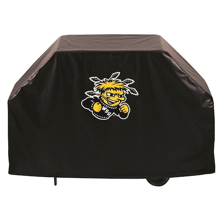 Holland Bar Stool Co 72" Wichita State Grill Cover GC72WichSt