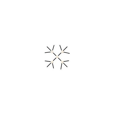 Ak Scientific Tetrakis(trimethylsilyl)silane (1g), CAS 4098-98-0 9118AL-1g