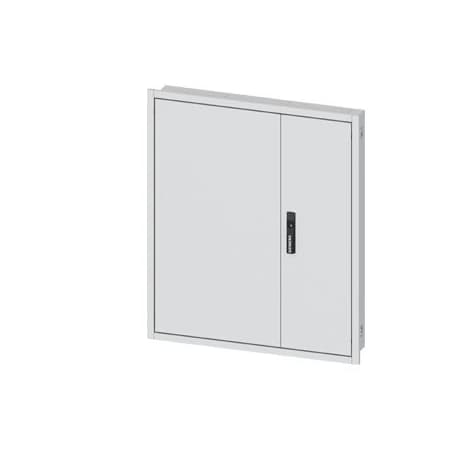 Siemens ALPHA 160 DIN flush-mounted board SK2 h=950 w=800 d=120 8GK1031-4KK30