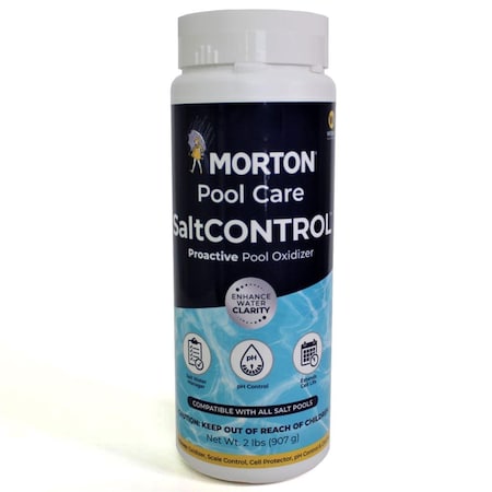 Morton Salt Morton Pool Care Salt Control Granule Pool Oxidizer - 2 lbs 8087820