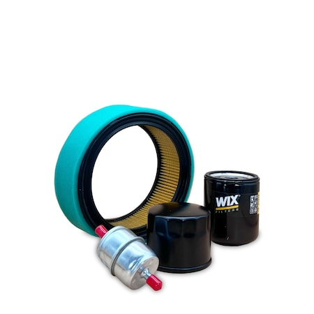 Hero Preventative Maintenance Kit Exmark LZ20KC524 Zero-Turn Mower With Kohler CH20S 64670 20HP Engine MSU-EXM-0015