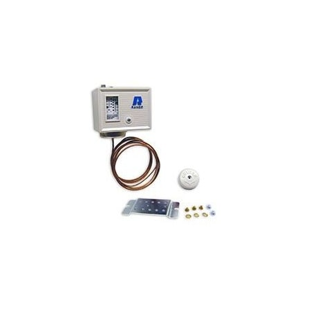 Robertshaw SPDT Med Temperature Control, 0/55F, 72" O16-111