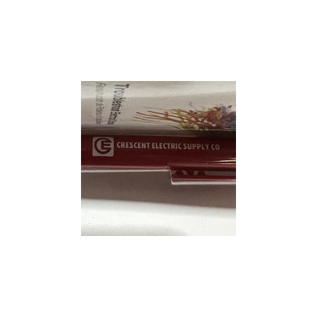 Crescent Electric 1/2" Steel Rigid Conduit Locknut 3115