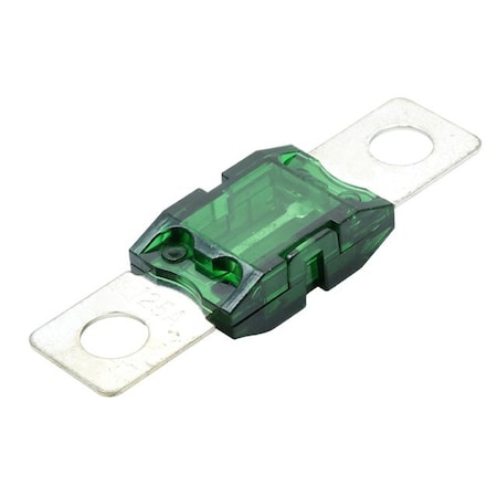 Optifuse Automotive Bolt-On Fuse, MGGA Series, 100A to 300A, Time-Delay, MEGA Style MGGA-125A