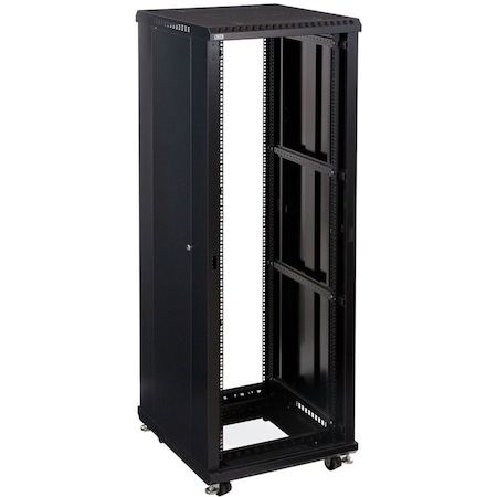 Kendall Howard 37U LINIER Server Cabinet - No Doors - 24" Depth 3180-3-024-37