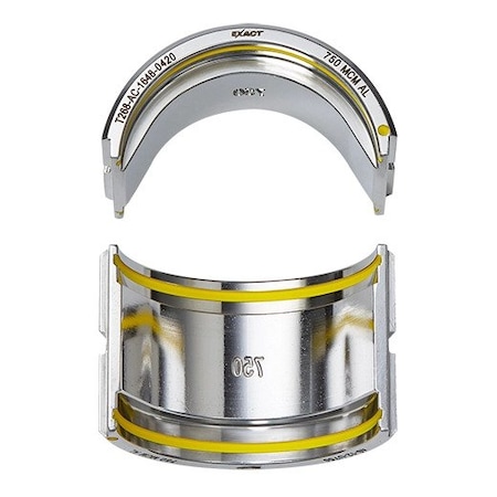 Milwaukee Tool EXACT 750 MCM Aluminum 12T U-Style Die 49-12-U750