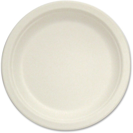 Stalk Market 10 in. Round Plate, 500PK P005
