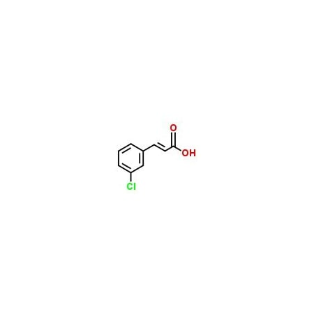 Ak Scientific 3-Chlorocinnamic acid (25g), CAS 1866-38-2 D422-25g