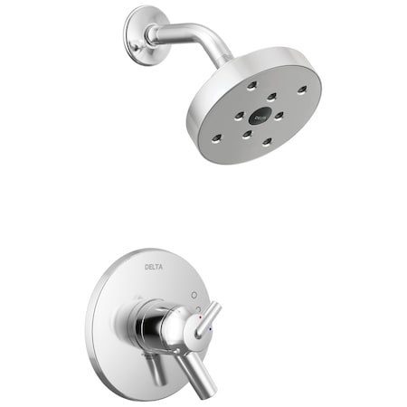Delta Trinsic Monitor 17 Series H2OKinetic Shower Trim T17259