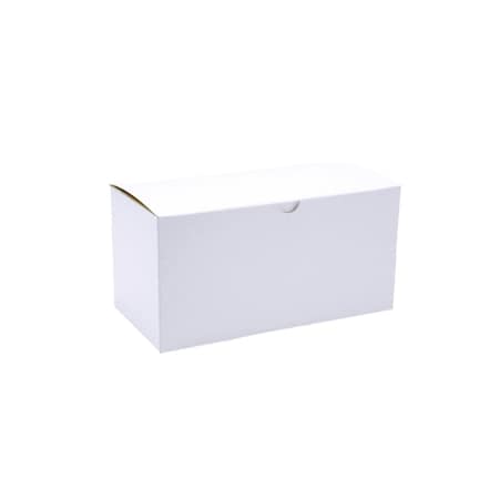 Boxit White Gift Box 10X5X4, 100PK WG1054