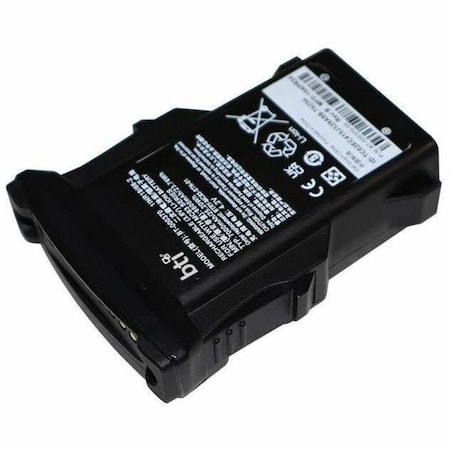 Battery Technology BTI 3.6V 23.76 WH LI-ION SCANNER BATTERY FOR ZEBRA MC93 SER BTRY-MC93-STN-01-BTI
