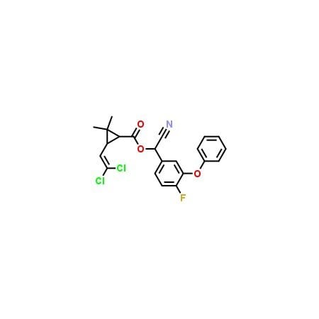 Ak Scientific Cyfluthrin (100mg), CAS 68359-37-5 H180-100mg