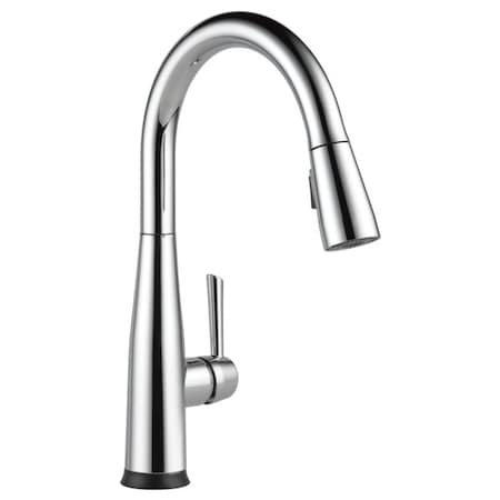 Delta Essa: Touch2O Technology Kitchen Faucet with Touchless Technology 9113TL-DST